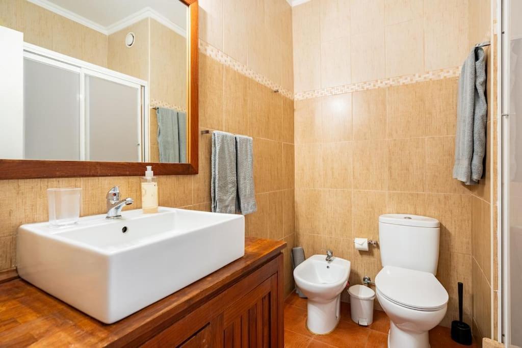 Aqua Magna Apartment 阿尔布费拉 外观 照片