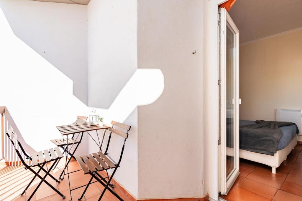 Aqua Magna Apartment 阿尔布费拉 外观 照片