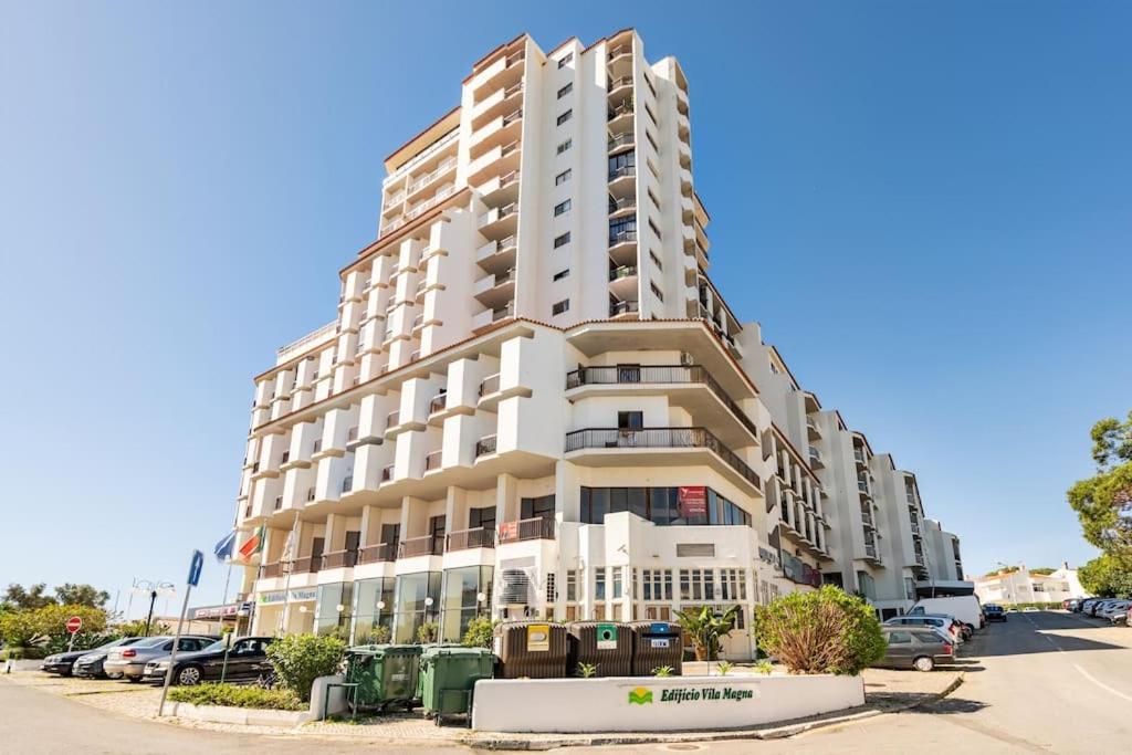 Aqua Magna Apartment 阿尔布费拉 外观 照片