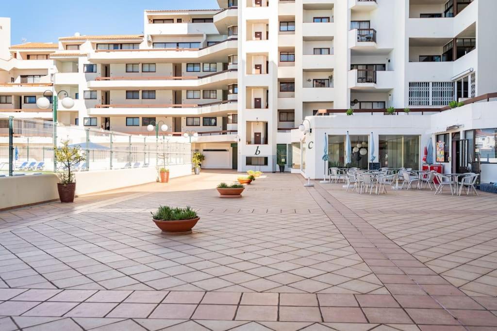 Aqua Magna Apartment 阿尔布费拉 外观 照片