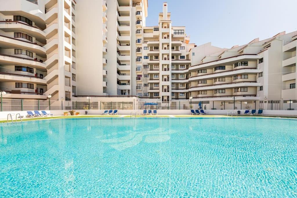 Aqua Magna Apartment 阿尔布费拉 外观 照片