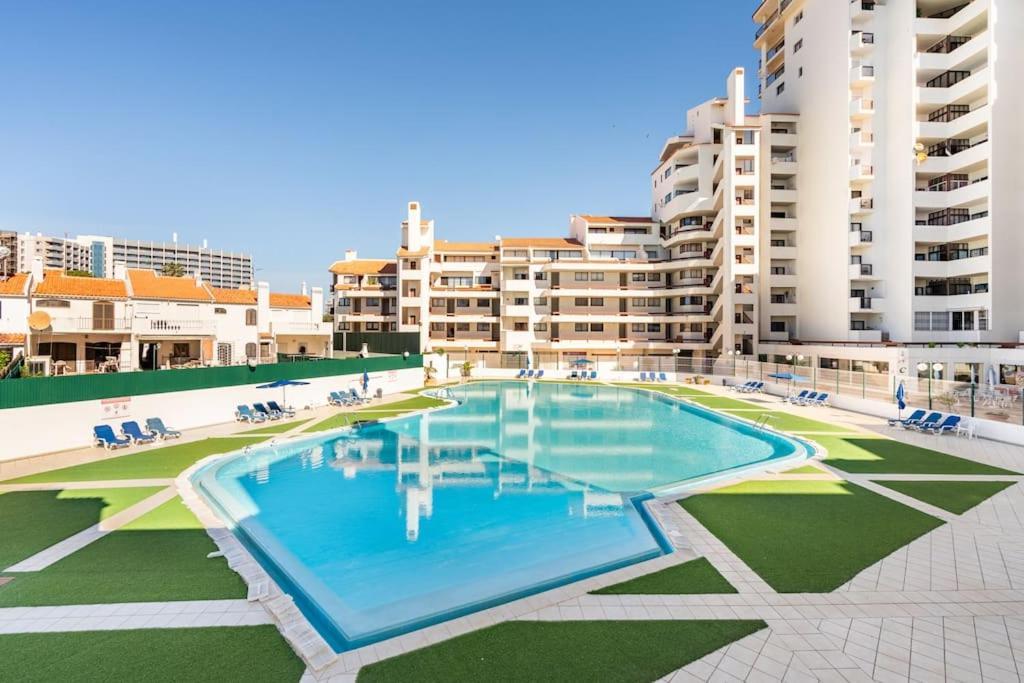 Aqua Magna Apartment 阿尔布费拉 外观 照片
